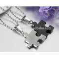 New silver male and female pendant jewelry,male and female symbol pendant